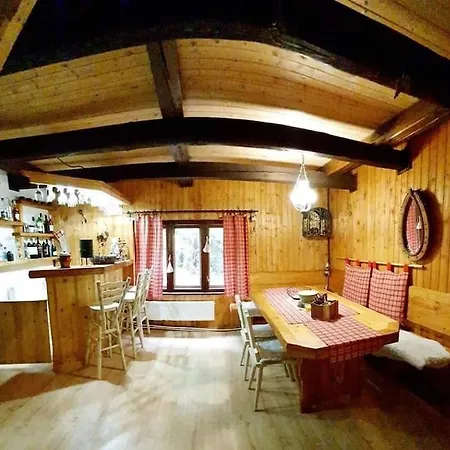 Chalet Dagmar Lazy pod Makytou
