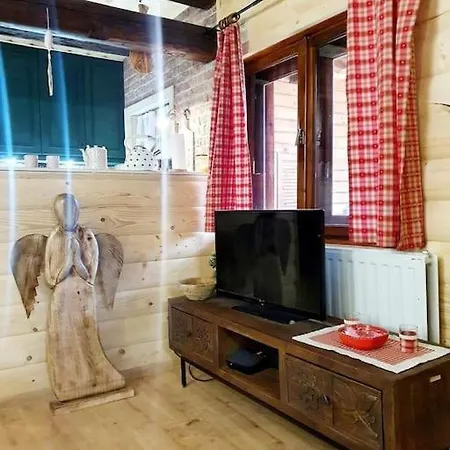 Dagmar Lazy pod Makytou